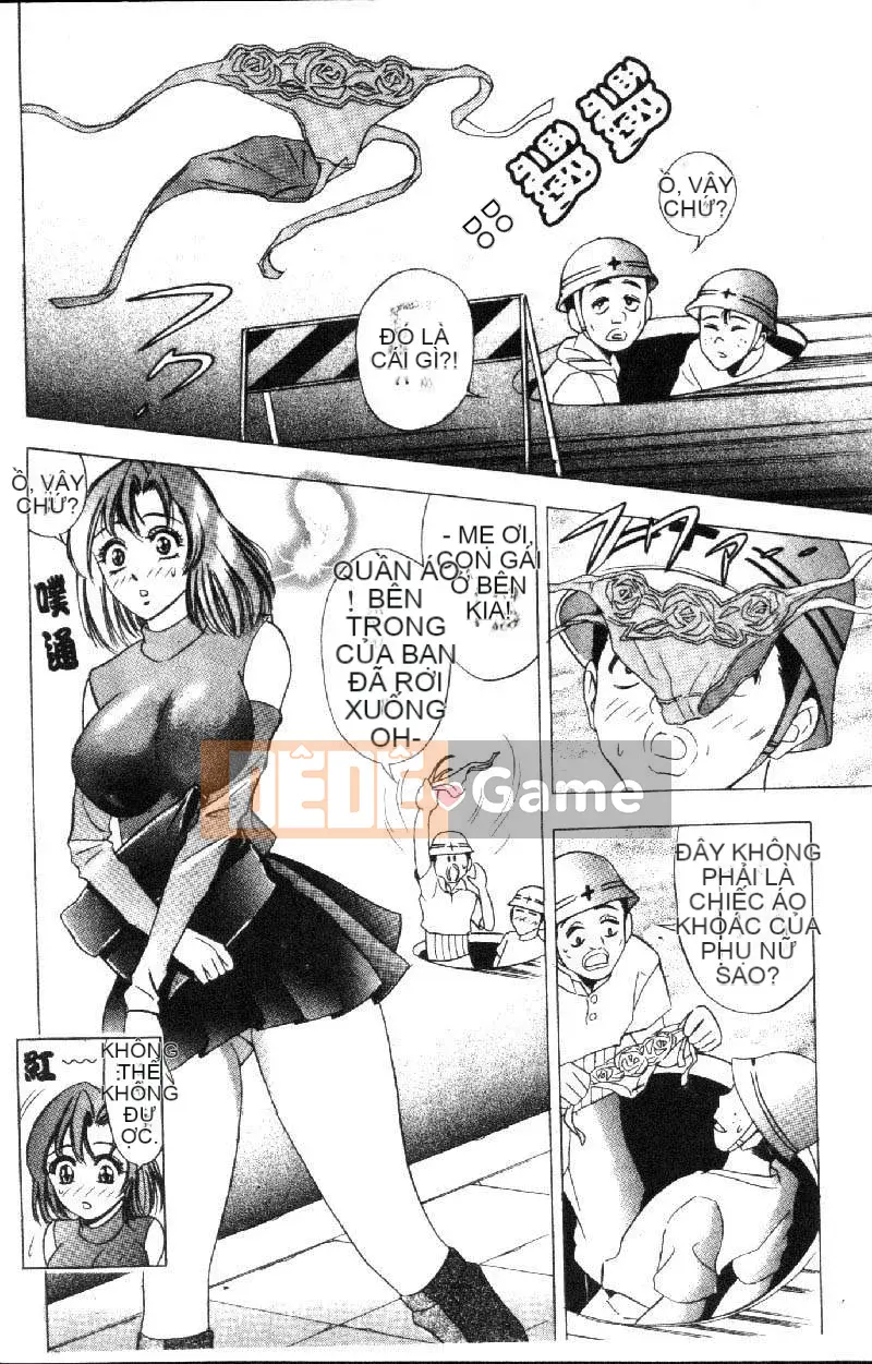 [Tanaka☆Koji] Trải nghiệm hoa 1 [Trung bình]