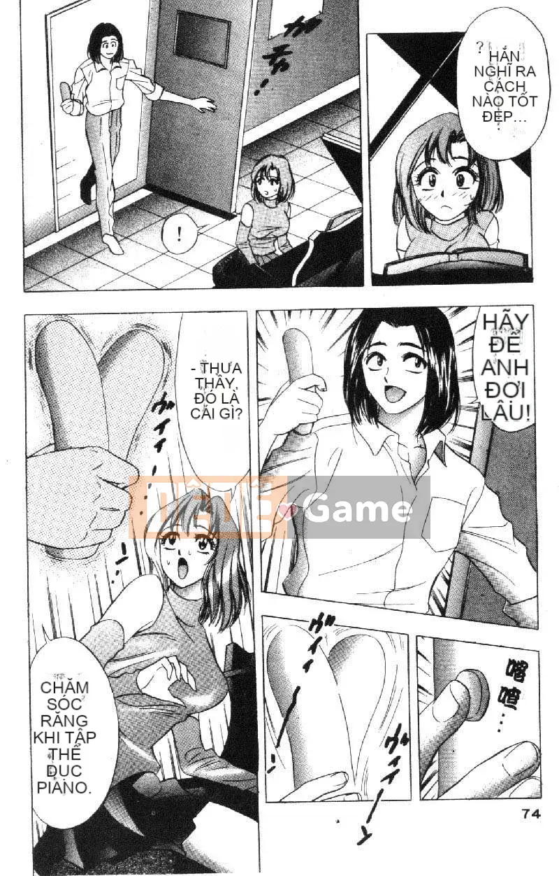 [Tanaka☆Koji] Trải nghiệm hoa 1 [Trung bình]