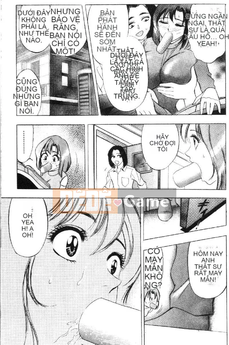 [Tanaka☆Koji] Trải nghiệm hoa 1 [Trung bình]