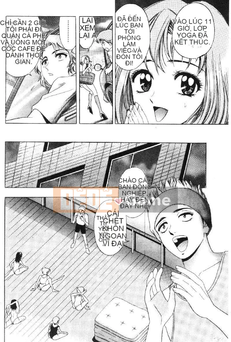 [Tanaka☆Koji] Trải nghiệm hoa 1 [Trung bình]