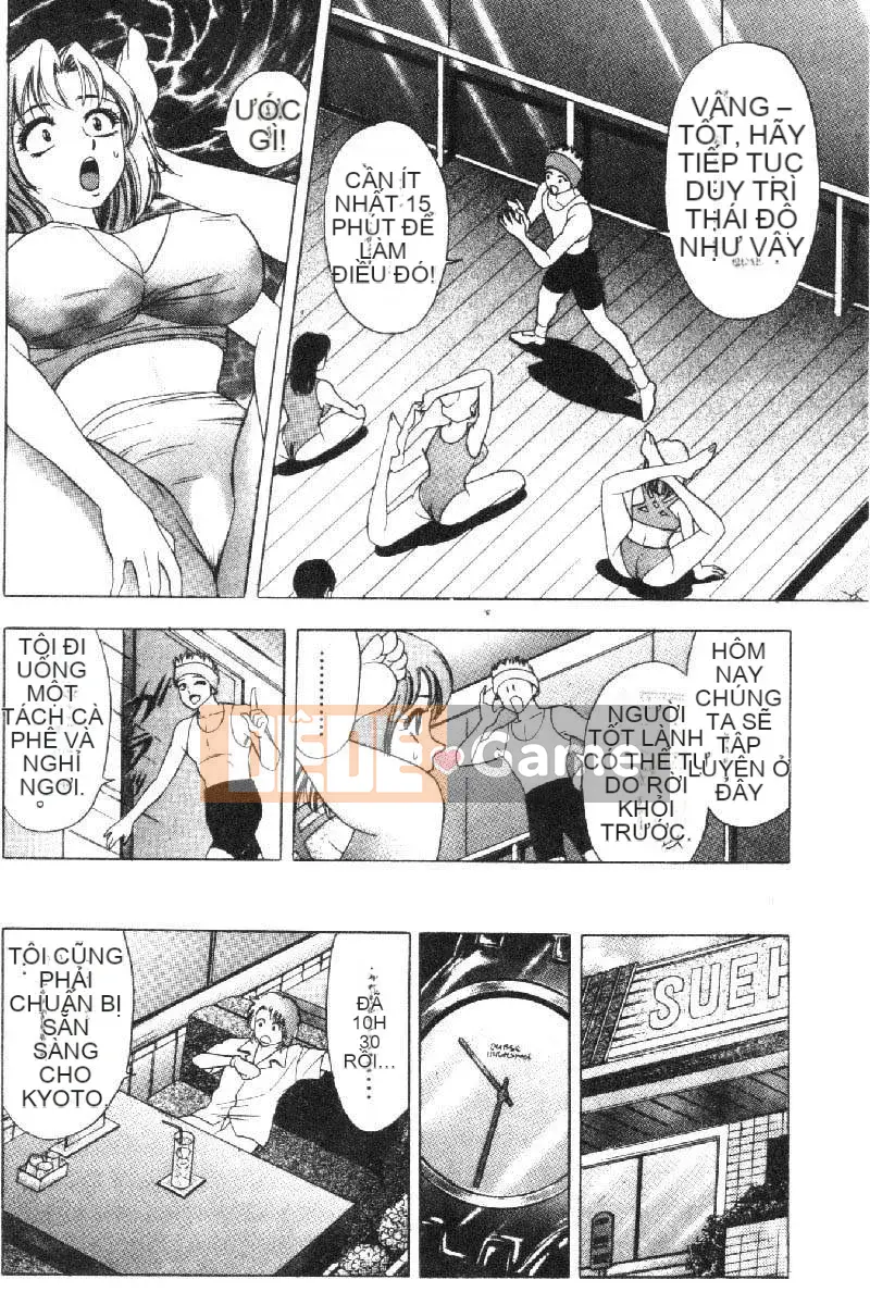 [Tanaka☆Koji] Trải nghiệm hoa 1 [Trung bình]