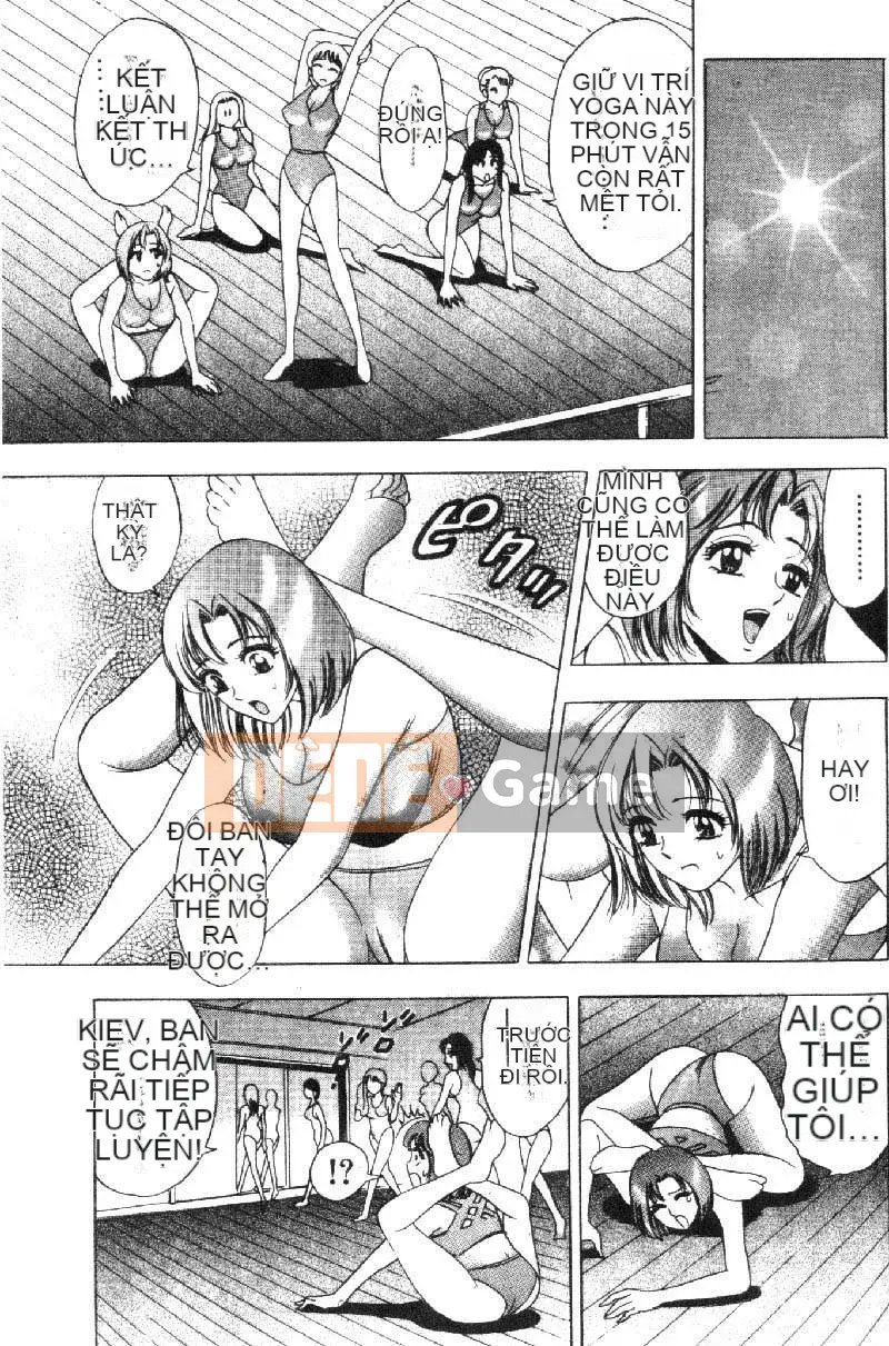 [Tanaka☆Koji] Trải nghiệm hoa 1 [Trung bình]