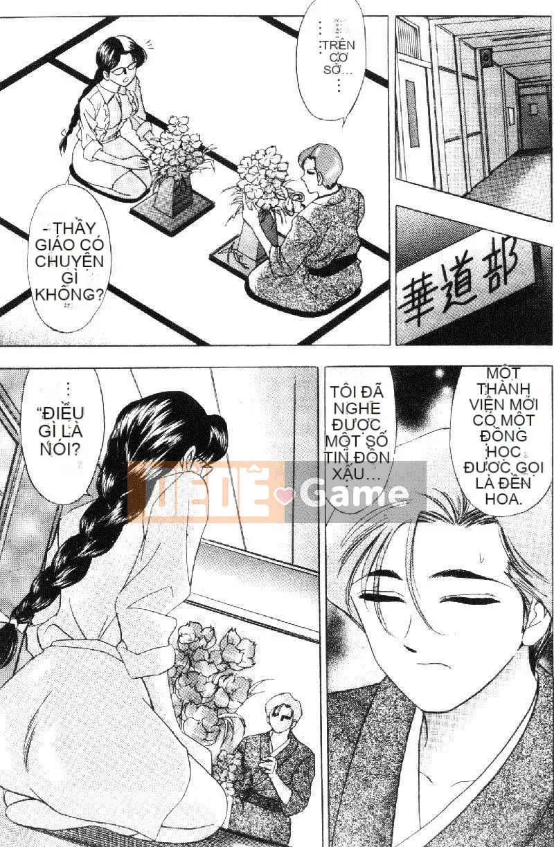 [Tanaka☆Koji] Trải nghiệm hoa 1 [Trung bình]