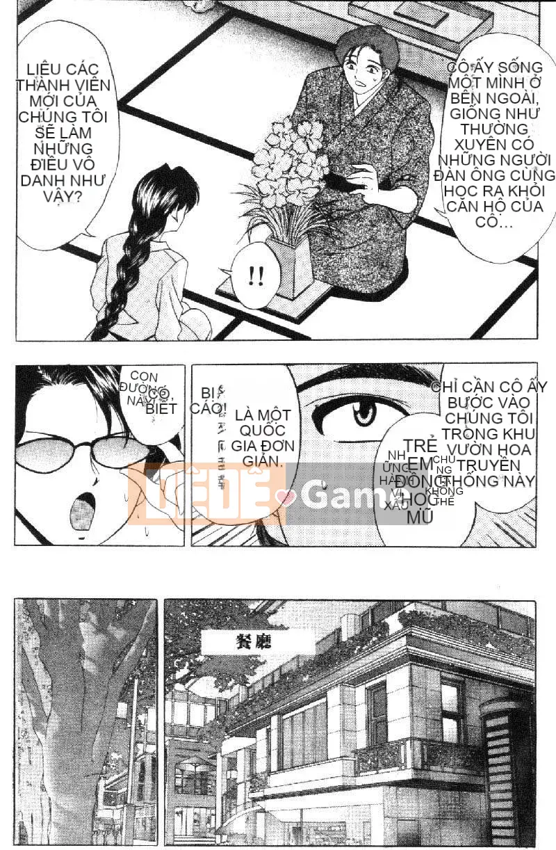 [Tanaka☆Koji] Trải nghiệm hoa 1 [Trung bình]