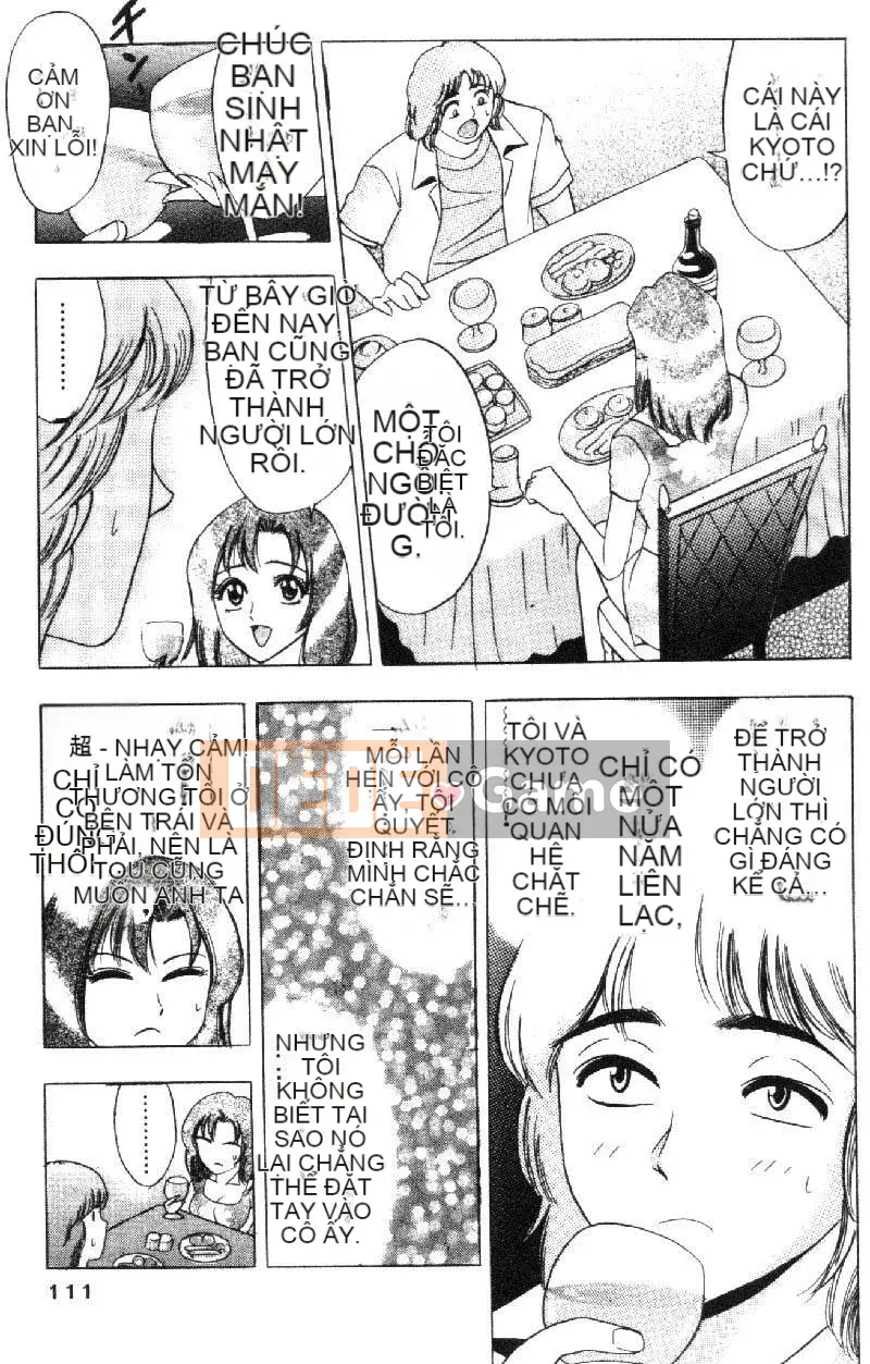 [Tanaka☆Koji] Trải nghiệm hoa 1 [Trung bình]