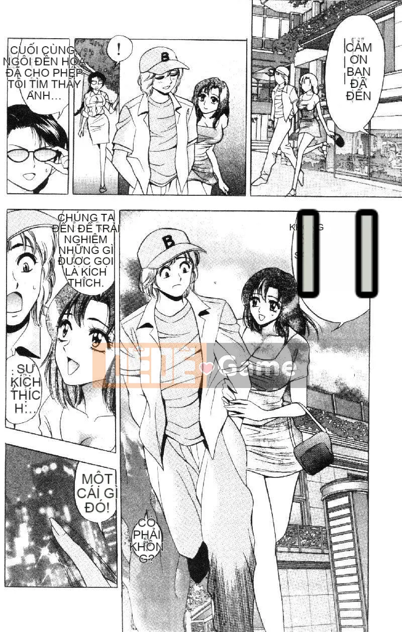 [Tanaka☆Koji] Trải nghiệm hoa 1 [Trung bình]