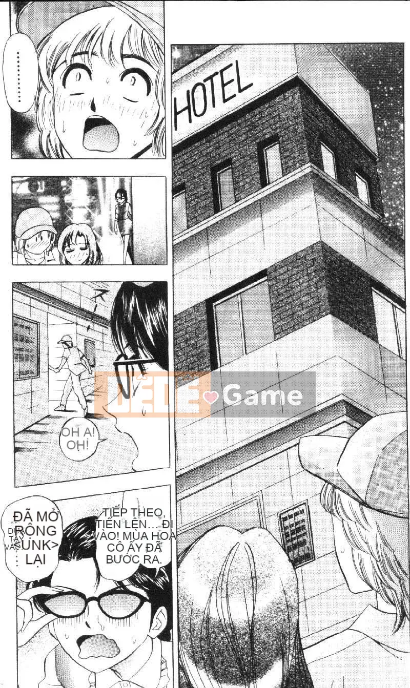 [Tanaka☆Koji] Trải nghiệm hoa 1 [Trung bình]