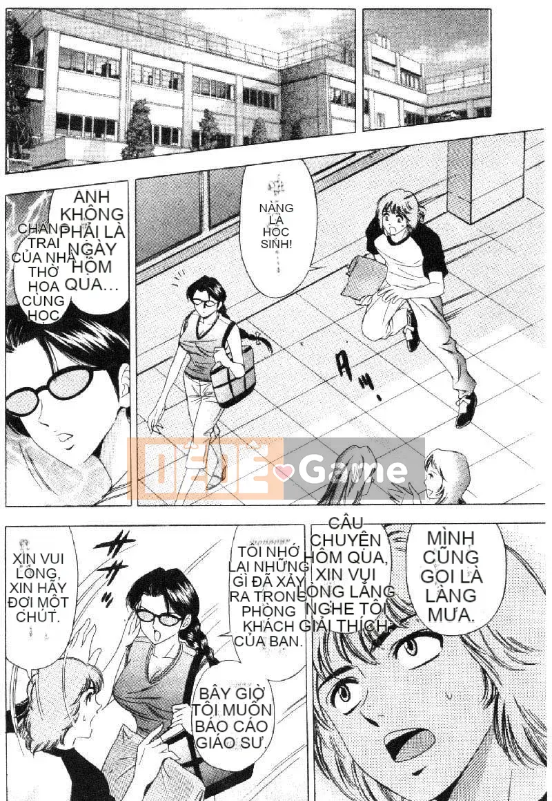 [Tanaka☆Koji] Trải nghiệm hoa 1 [Trung bình]