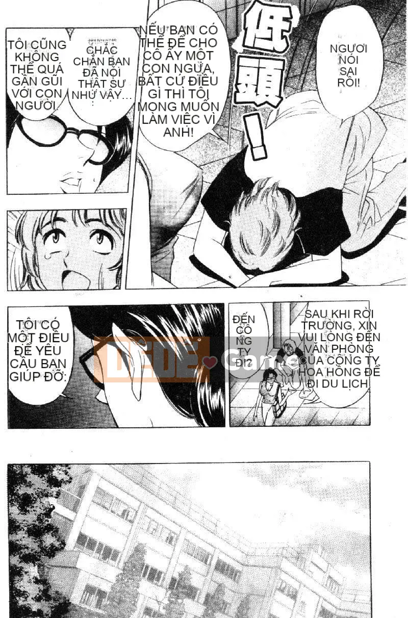 [Tanaka☆Koji] Trải nghiệm hoa 1 [Trung bình]