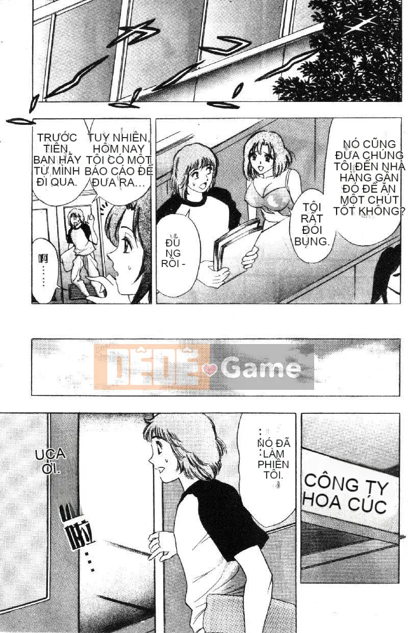 [Tanaka☆Koji] Trải nghiệm hoa 1 [Trung bình]