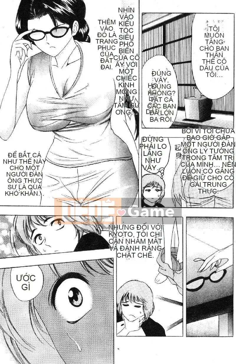 [Tanaka☆Koji] Trải nghiệm hoa 1 [Trung bình]