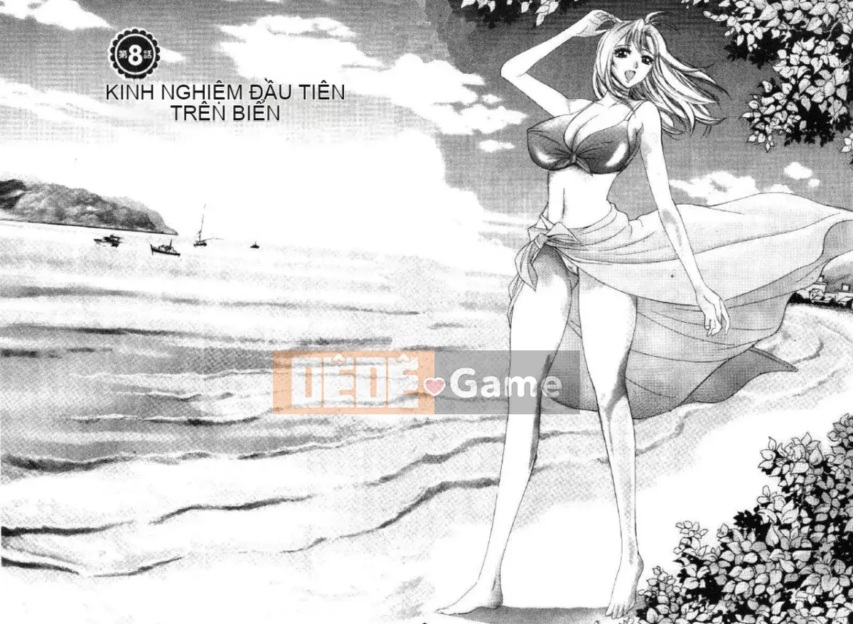 [Tanaka☆Koji] Trải nghiệm hoa 1 [Trung bình]