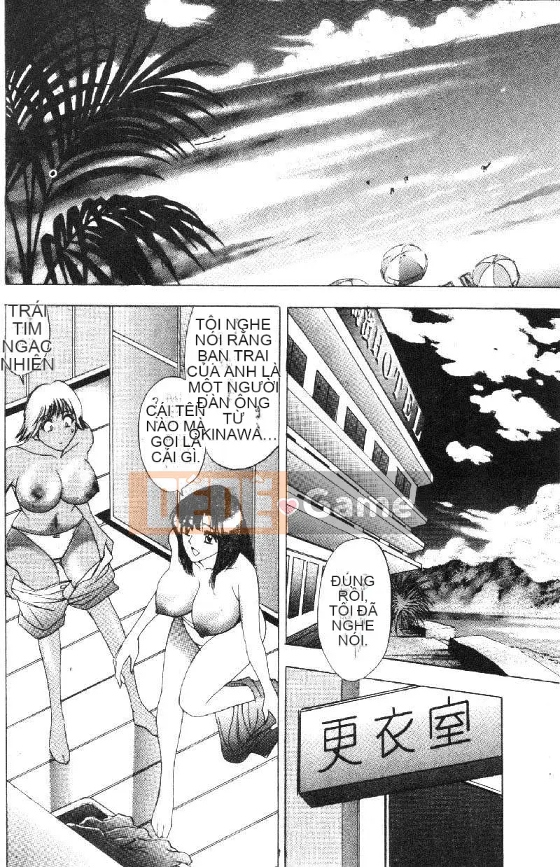 [Tanaka☆Koji] Trải nghiệm hoa 1 [Trung bình]