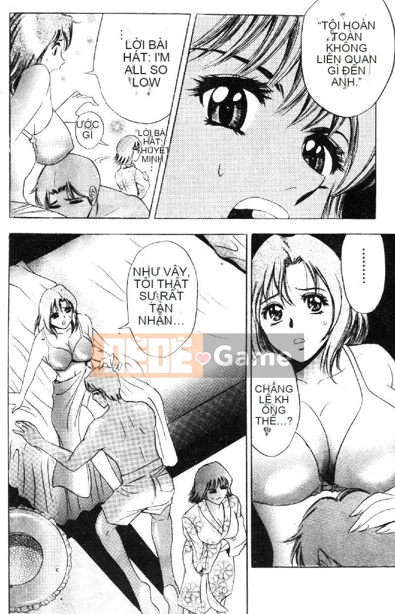 [Tanaka☆Koji] Trải nghiệm hoa 1 [Trung bình]