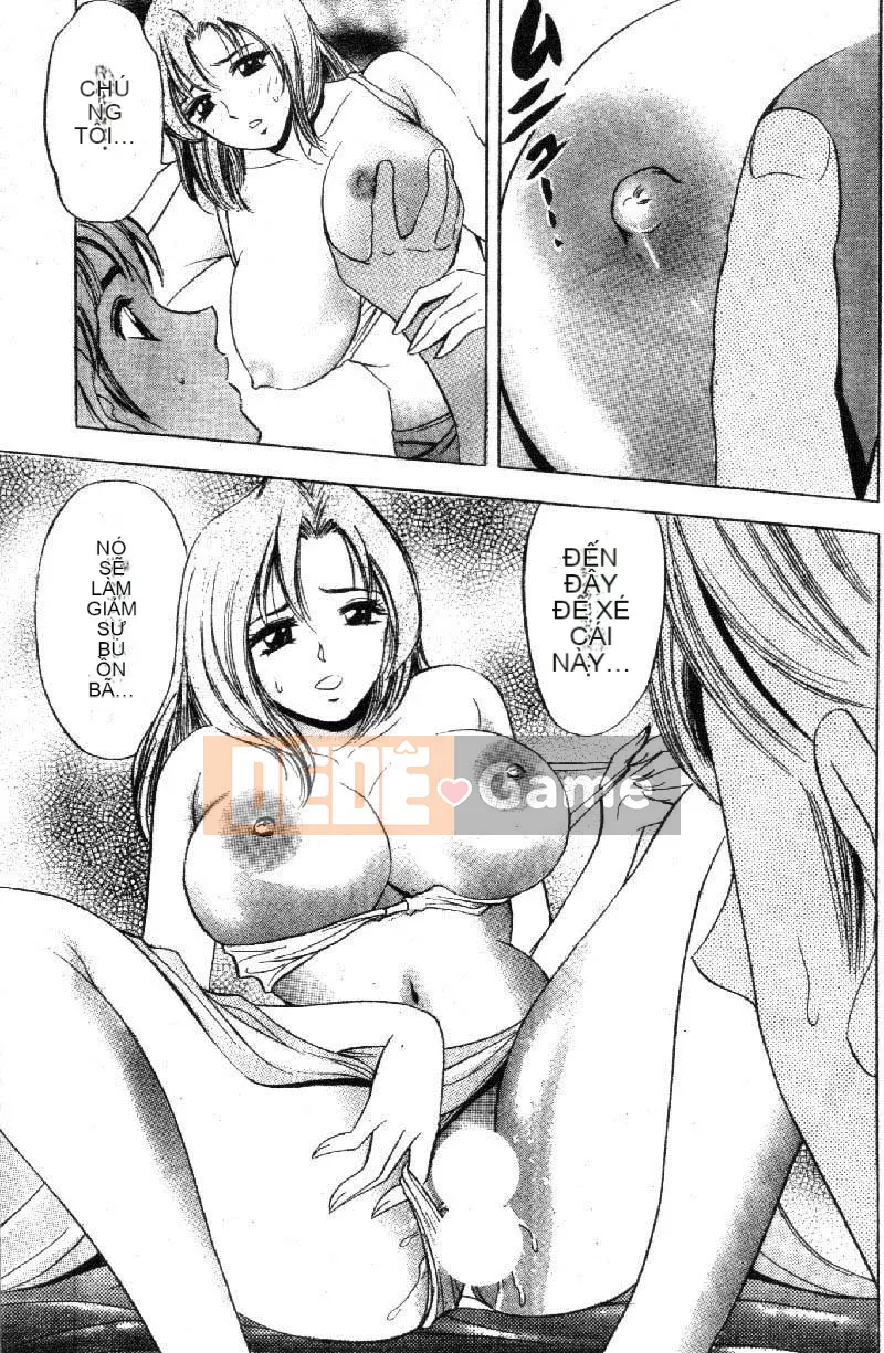 [Tanaka☆Koji] Trải nghiệm hoa 1 [Trung bình]