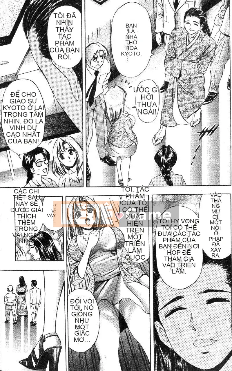 [Tanaka☆Koji] Trải nghiệm hoa 1 [Trung bình]