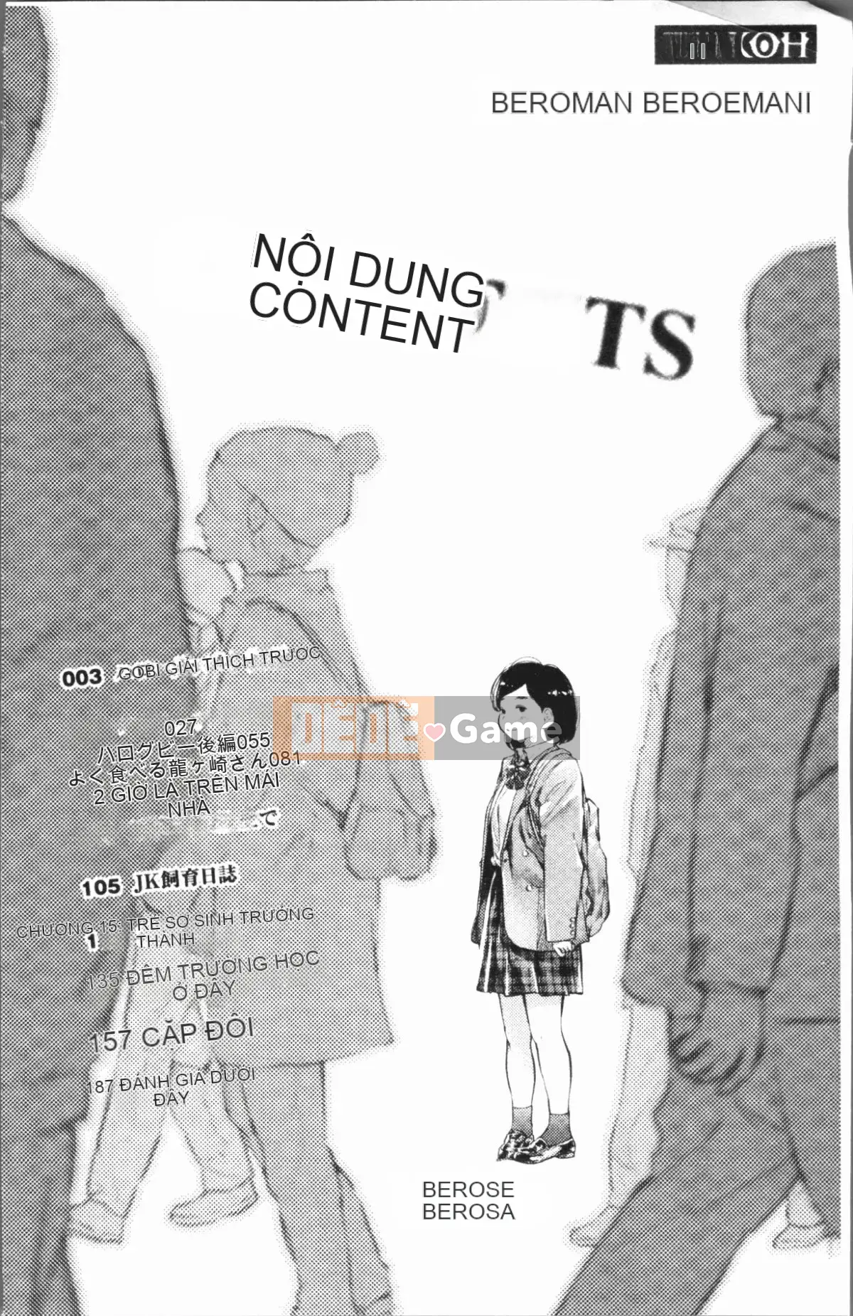 [4K Hanhuagumi][Belose] Bellowman