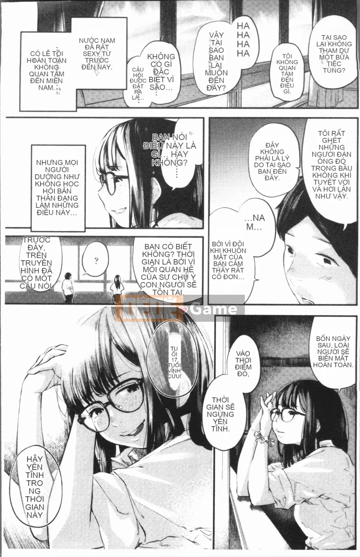 [4K Hanhuagumi][Belose] Bellowman