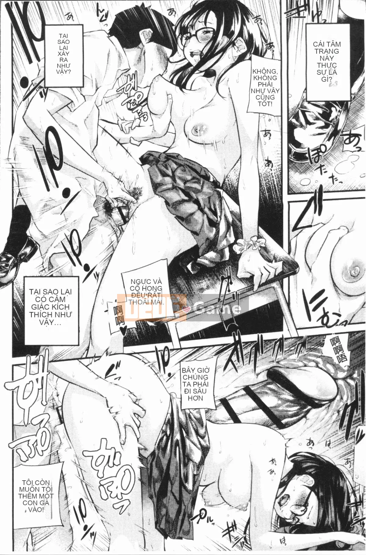 [4K Hanhuagumi][Belose] Bellowman