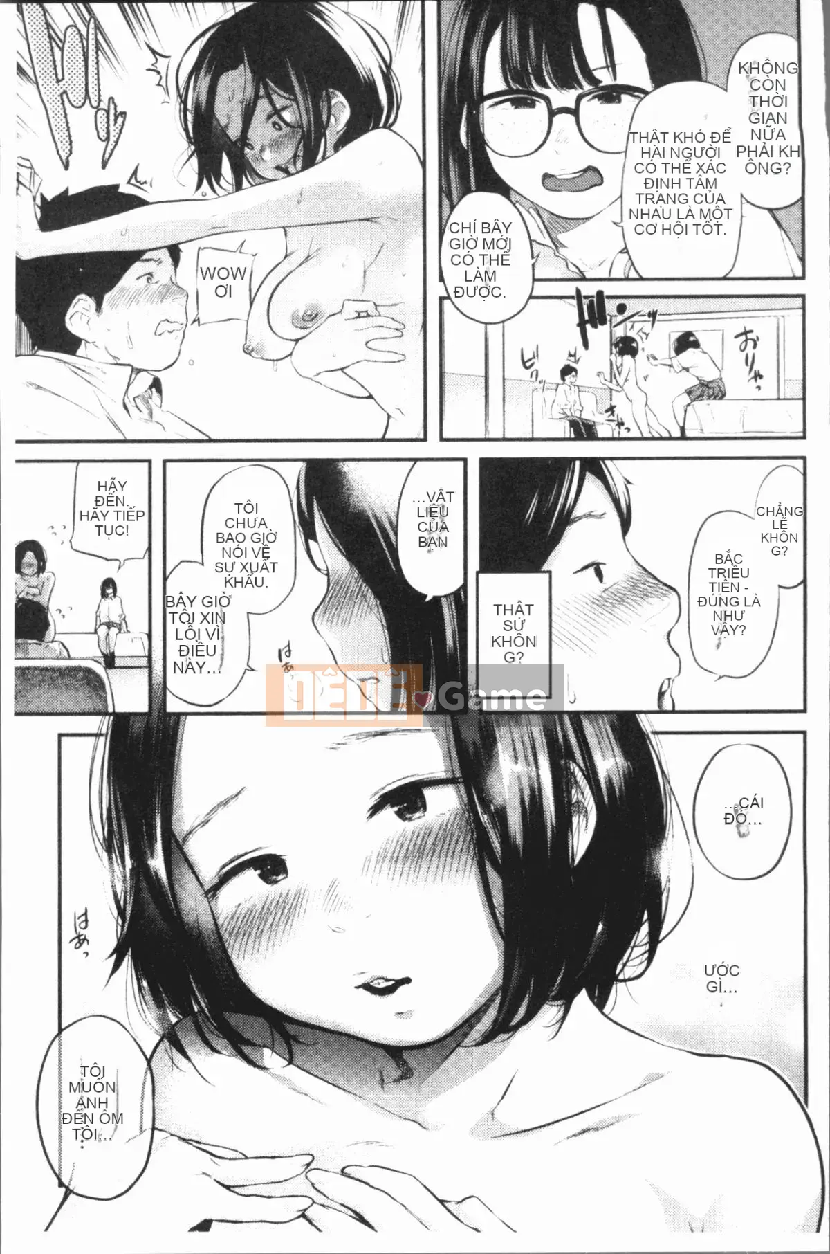 [4K Hanhuagumi][Belose] Bellowman