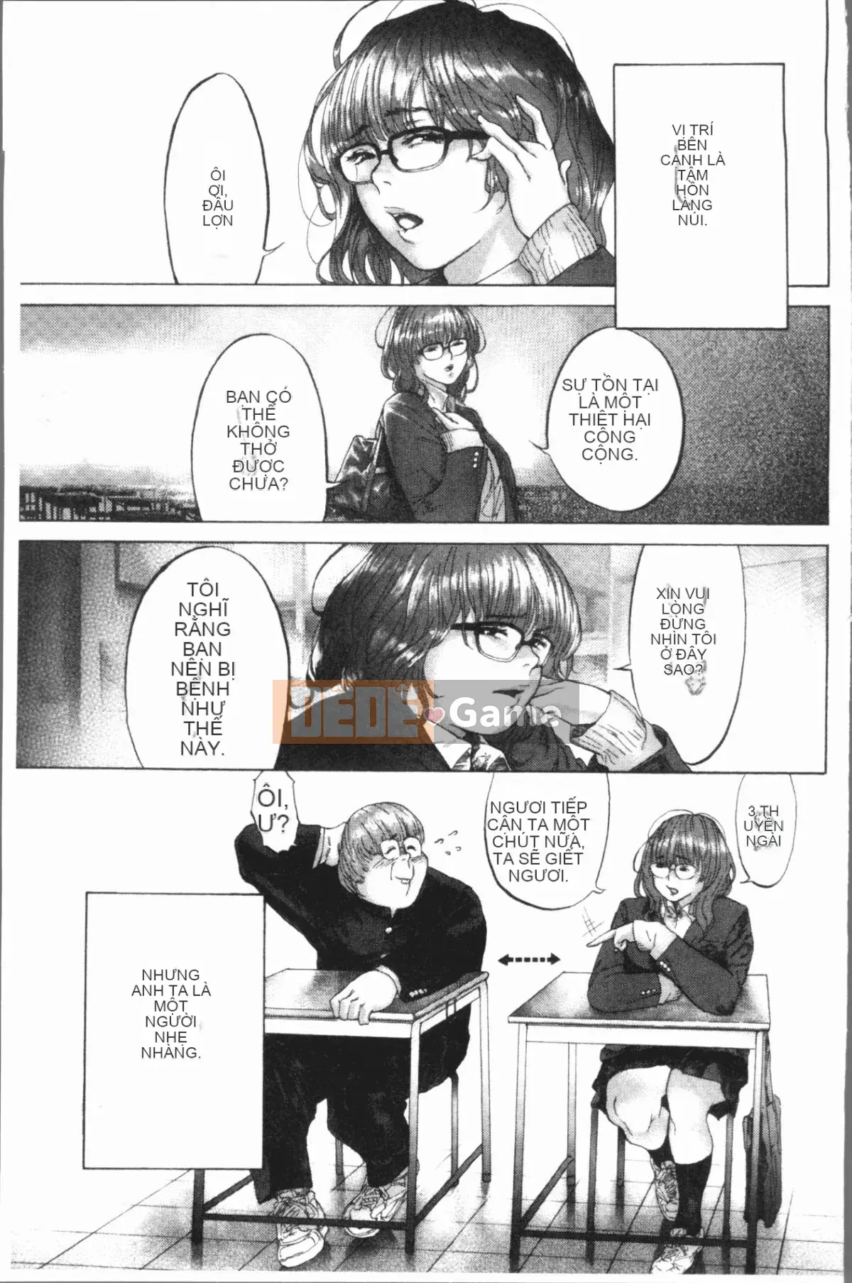 [4K Hanhuagumi][Belose] Bellowman