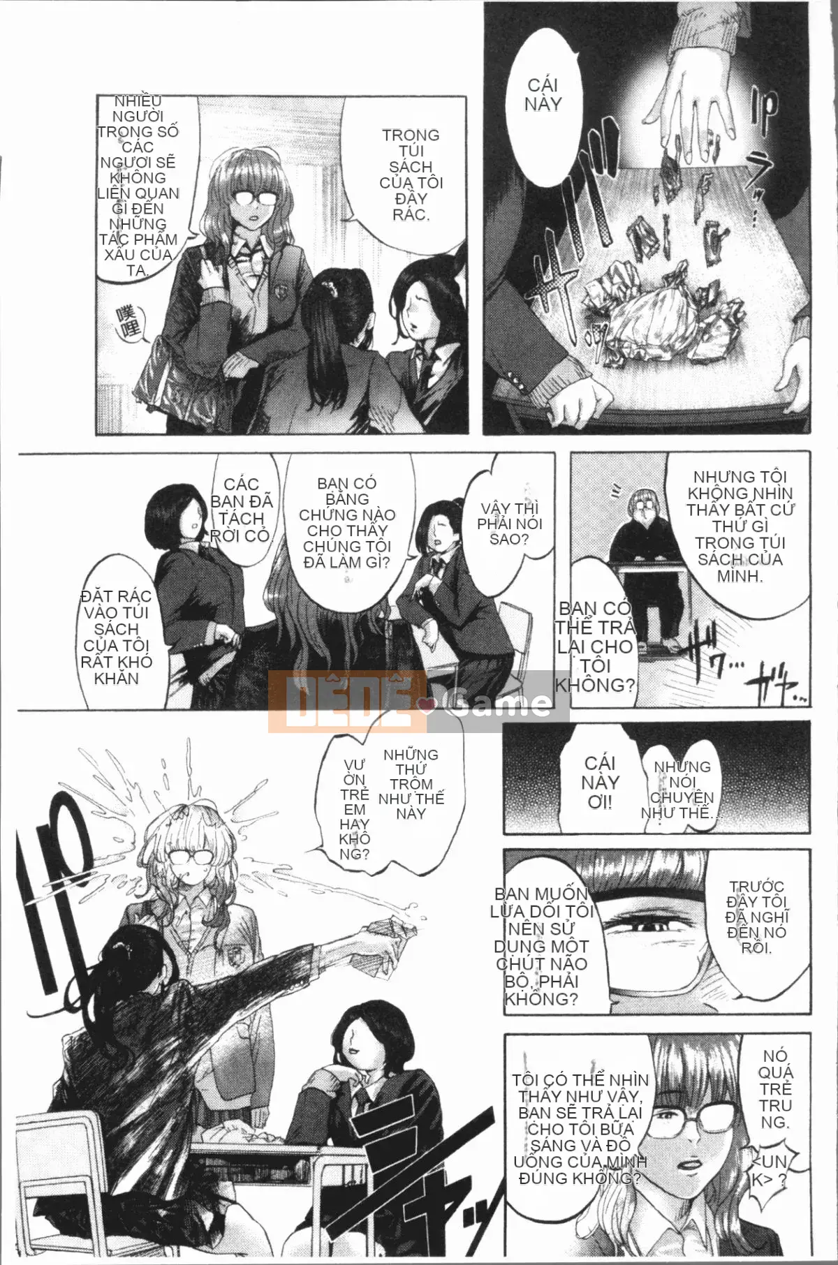 [4K Hanhuagumi][Belose] Bellowman