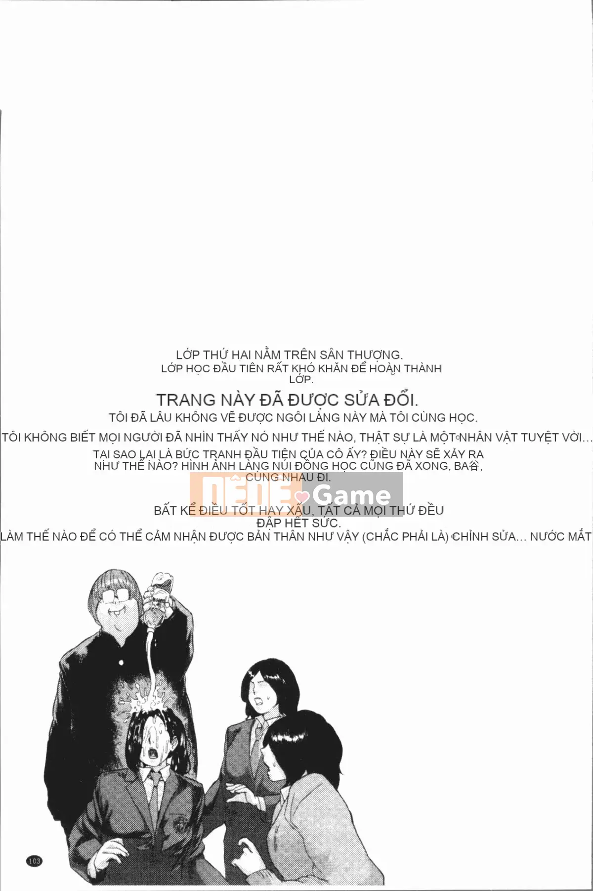 [4K Hanhuagumi][Belose] Bellowman