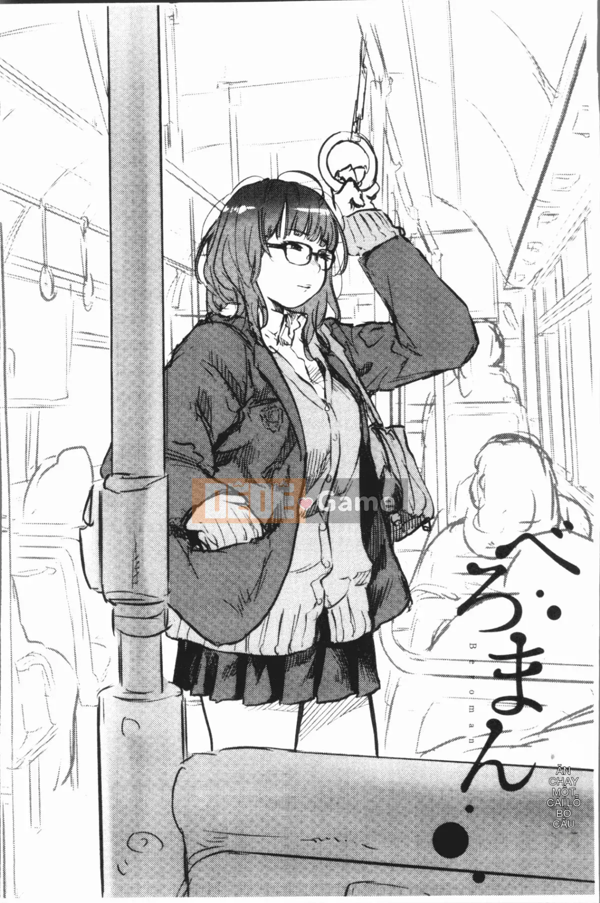 [4K Hanhuagumi][Belose] Bellowman