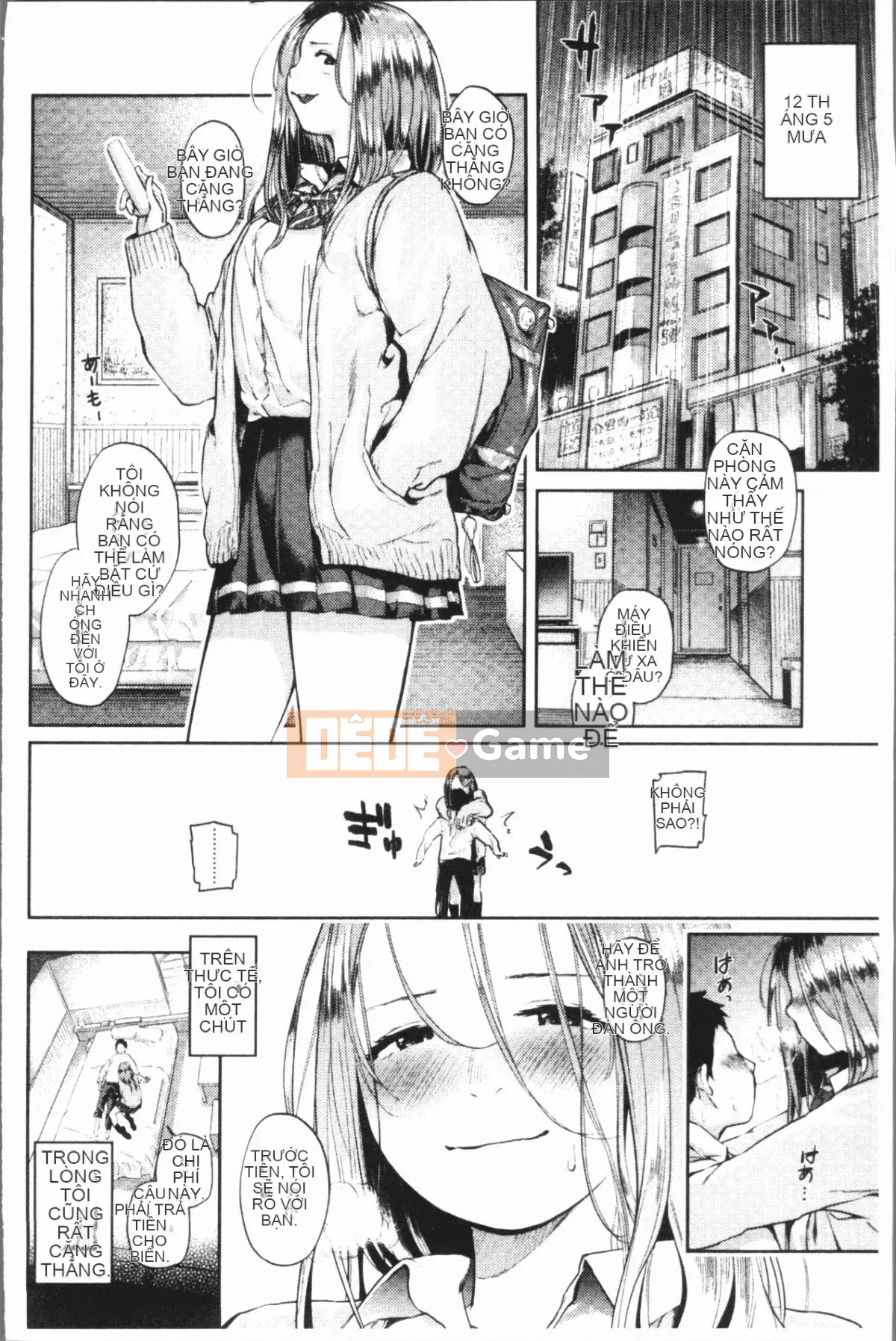 [4K Hanhuagumi][Belose] Bellowman