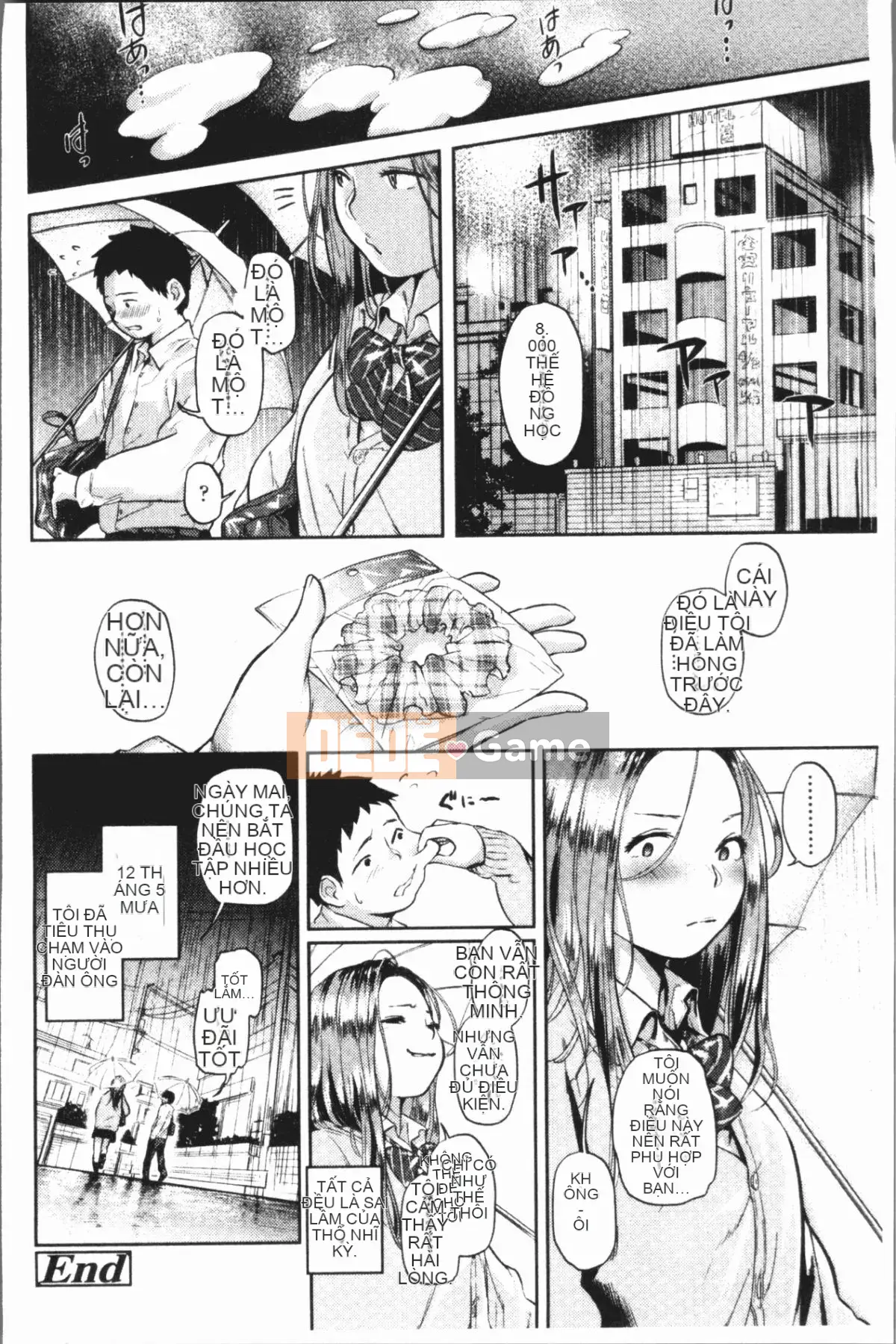 [4K Hanhuagumi][Belose] Bellowman