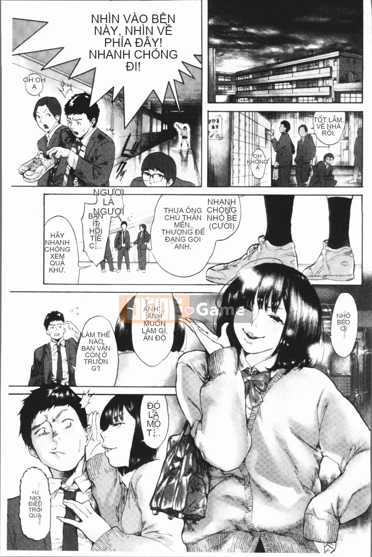 [4K Hanhuagumi][Belose] Bellowman