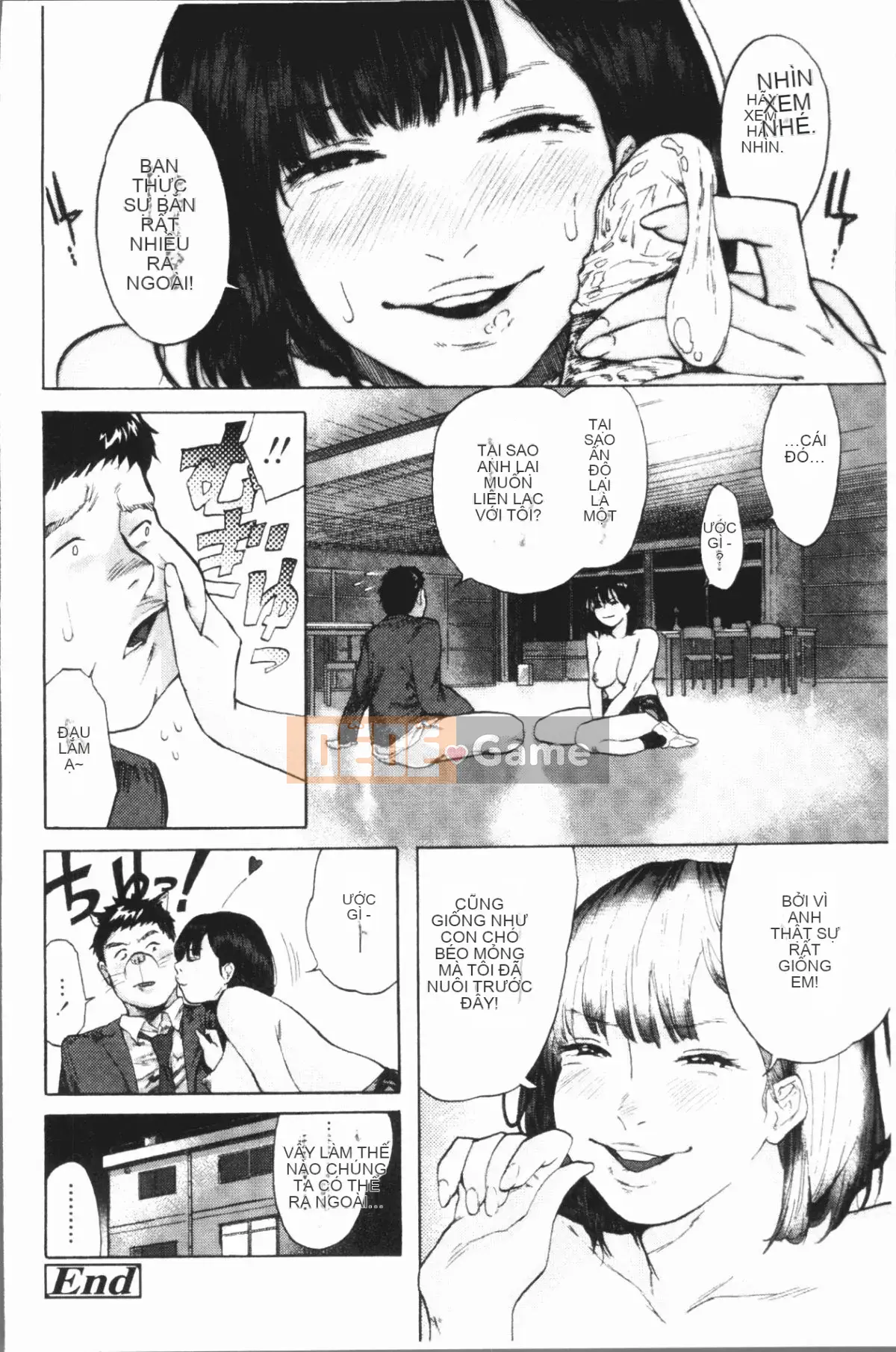 [4K Hanhuagumi][Belose] Bellowman