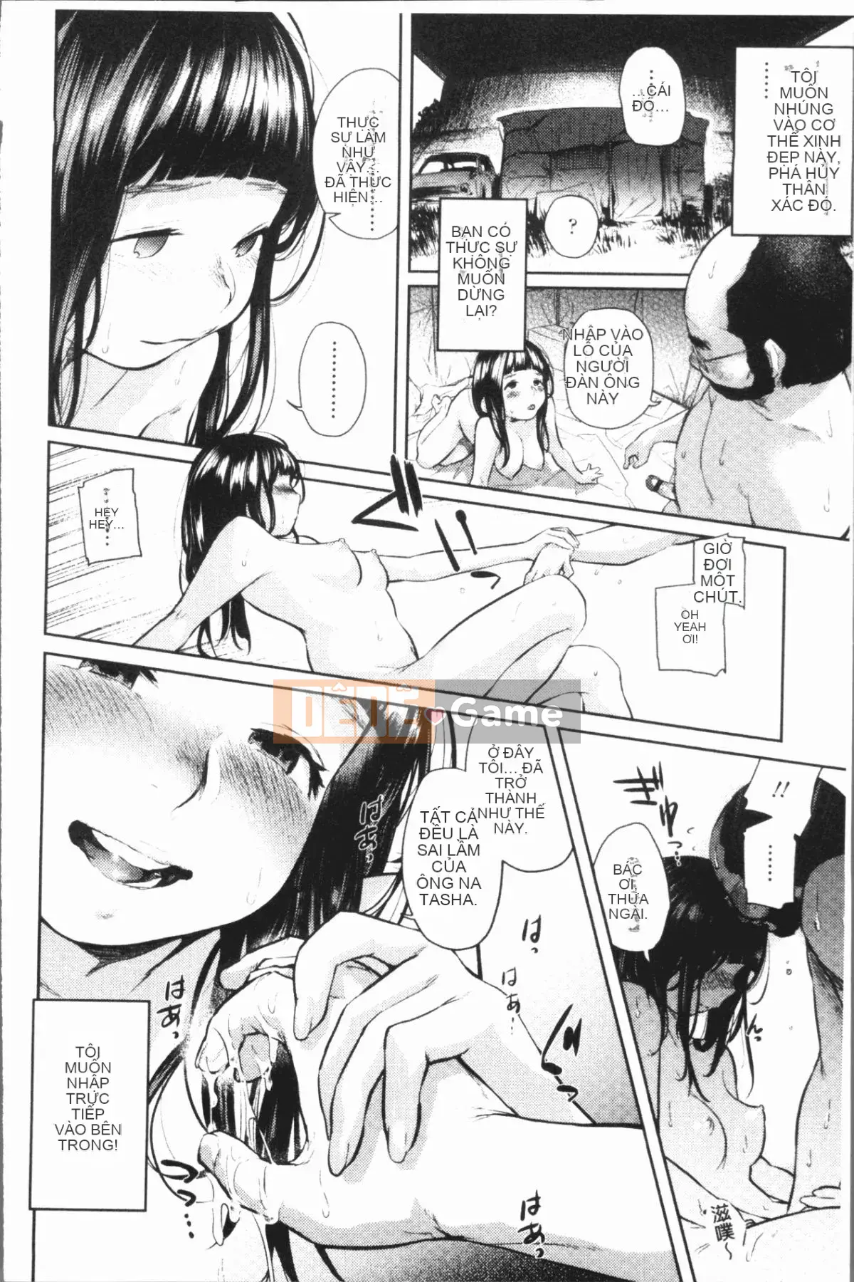 [4K Hanhuagumi][Belose] Bellowman