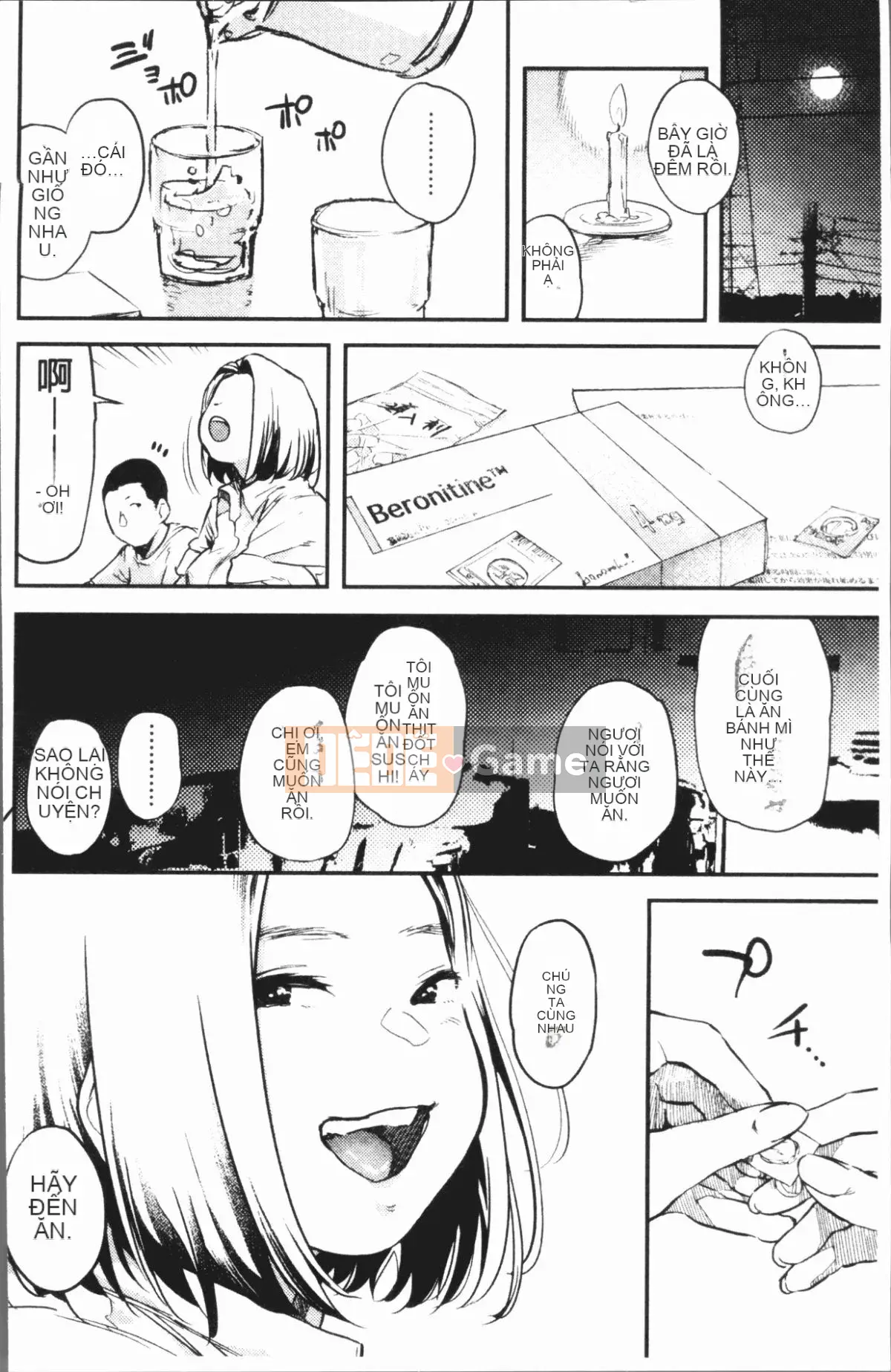 [4K Hanhuagumi][Belose] Bellowman