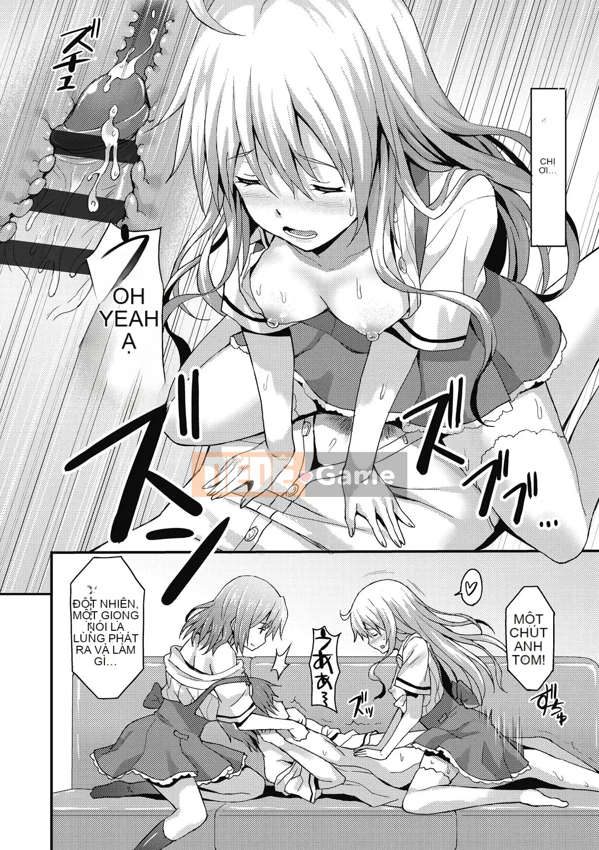 (Seinen Comic) [Rasahan] Dame na Anata ni Koishiteru [Digital]