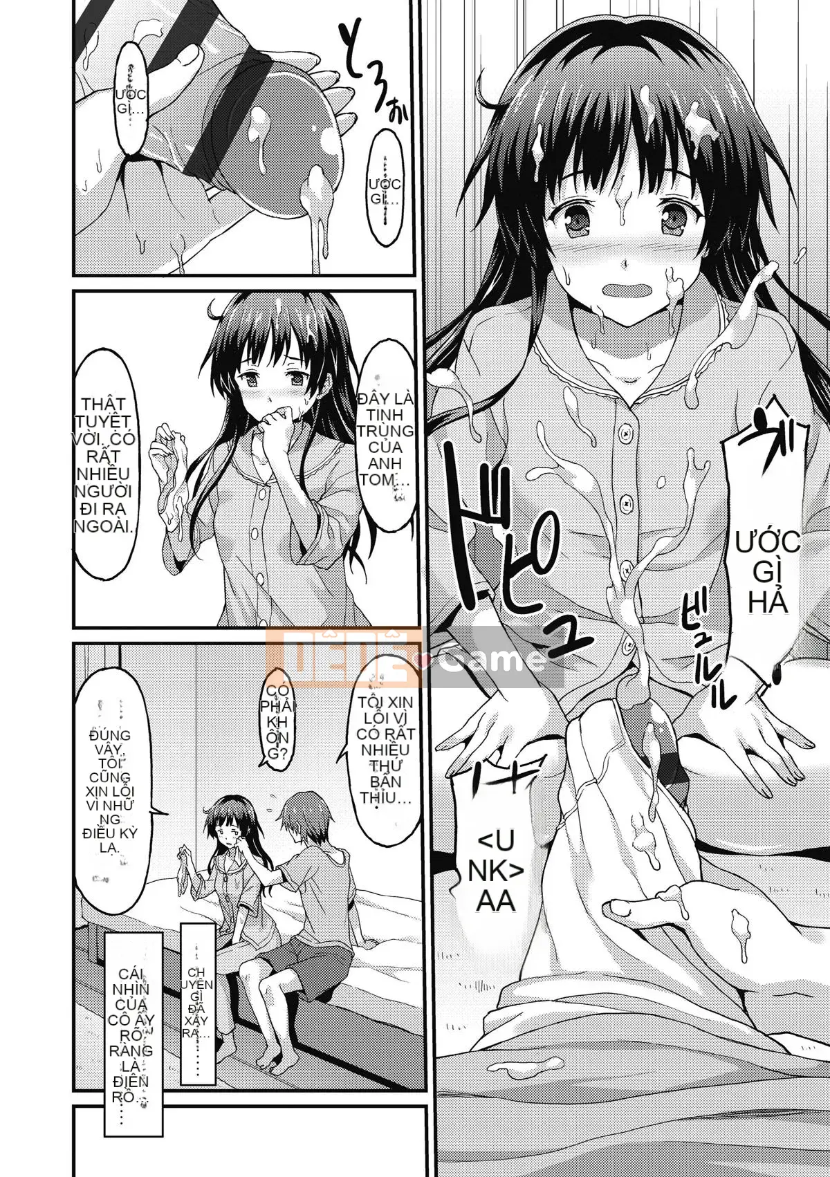 (Seinen Comic) [Rasahan] Dame na Anata ni Koishiteru [Digital]