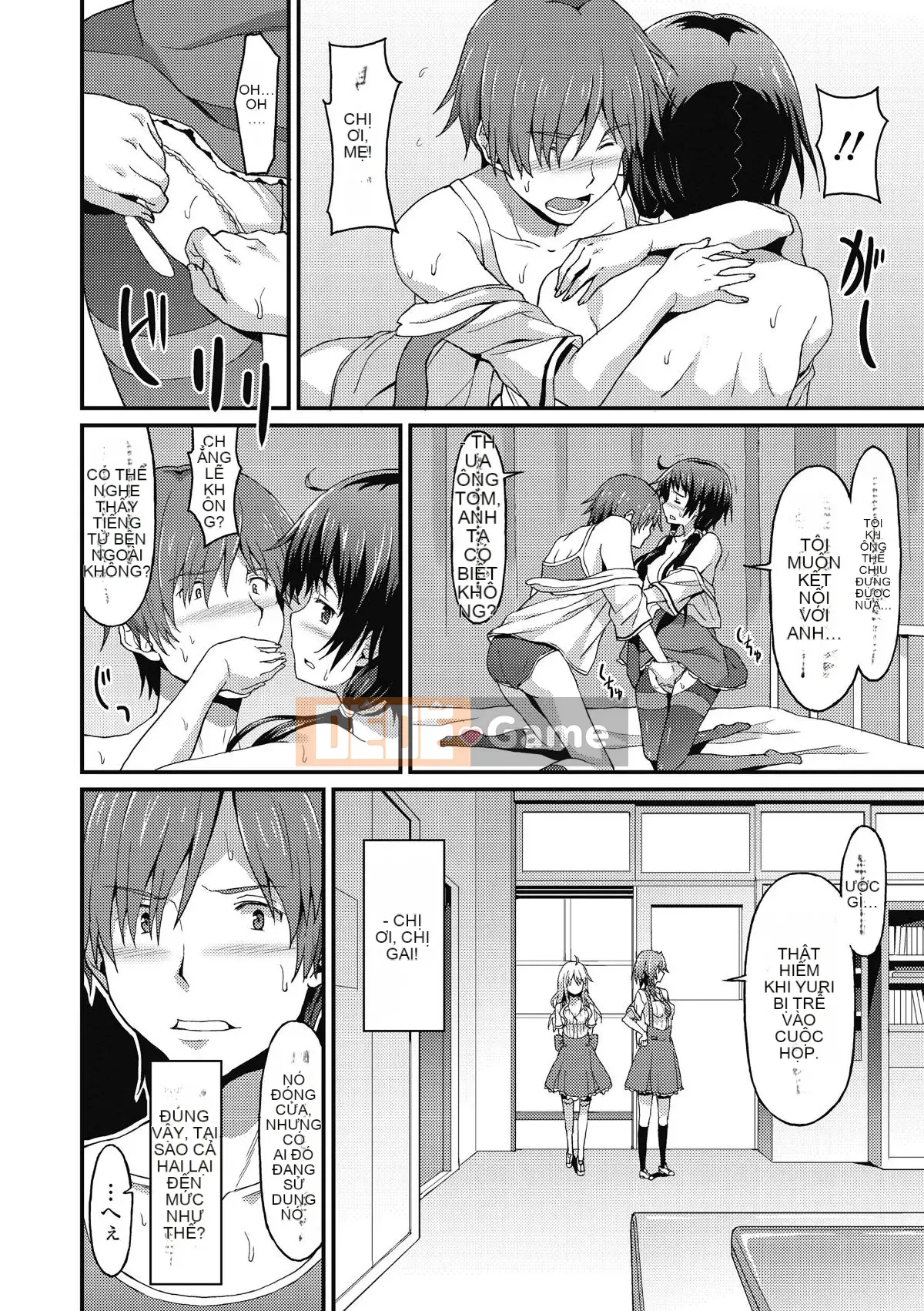 (Seinen Comic) [Rasahan] Dame na Anata ni Koishiteru [Digital]