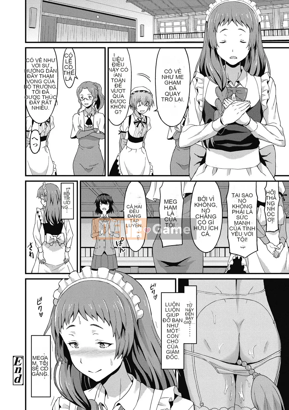 (Seinen Comic) [Rasahan] Dame na Anata ni Koishiteru [Digital]