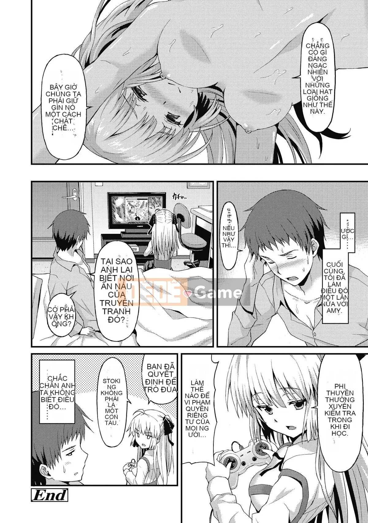 (Seinen Comic) [Rasahan] Dame na Anata ni Koishiteru [Digital]