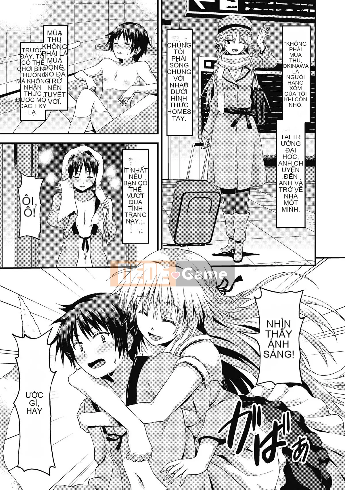 (Seinen Comic) [Rasahan] Dame na Anata ni Koishiteru [Digital]