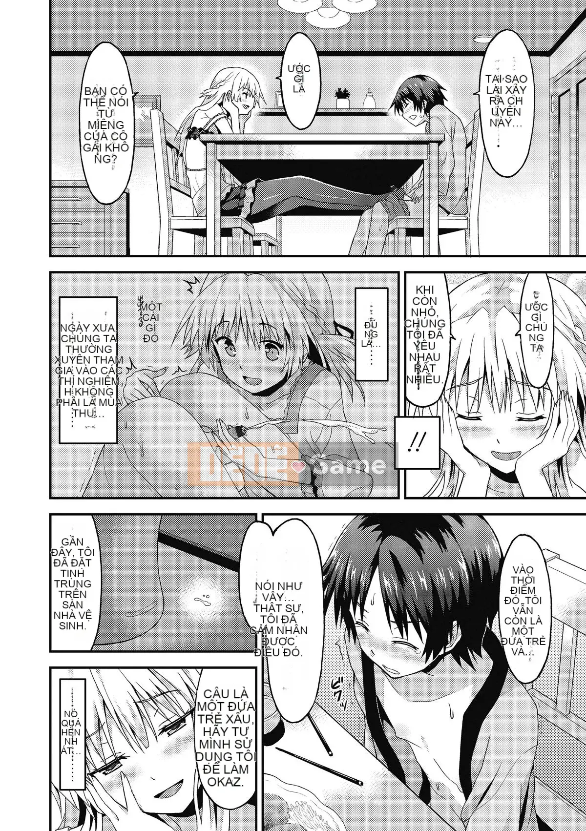 (Seinen Comic) [Rasahan] Dame na Anata ni Koishiteru [Digital]