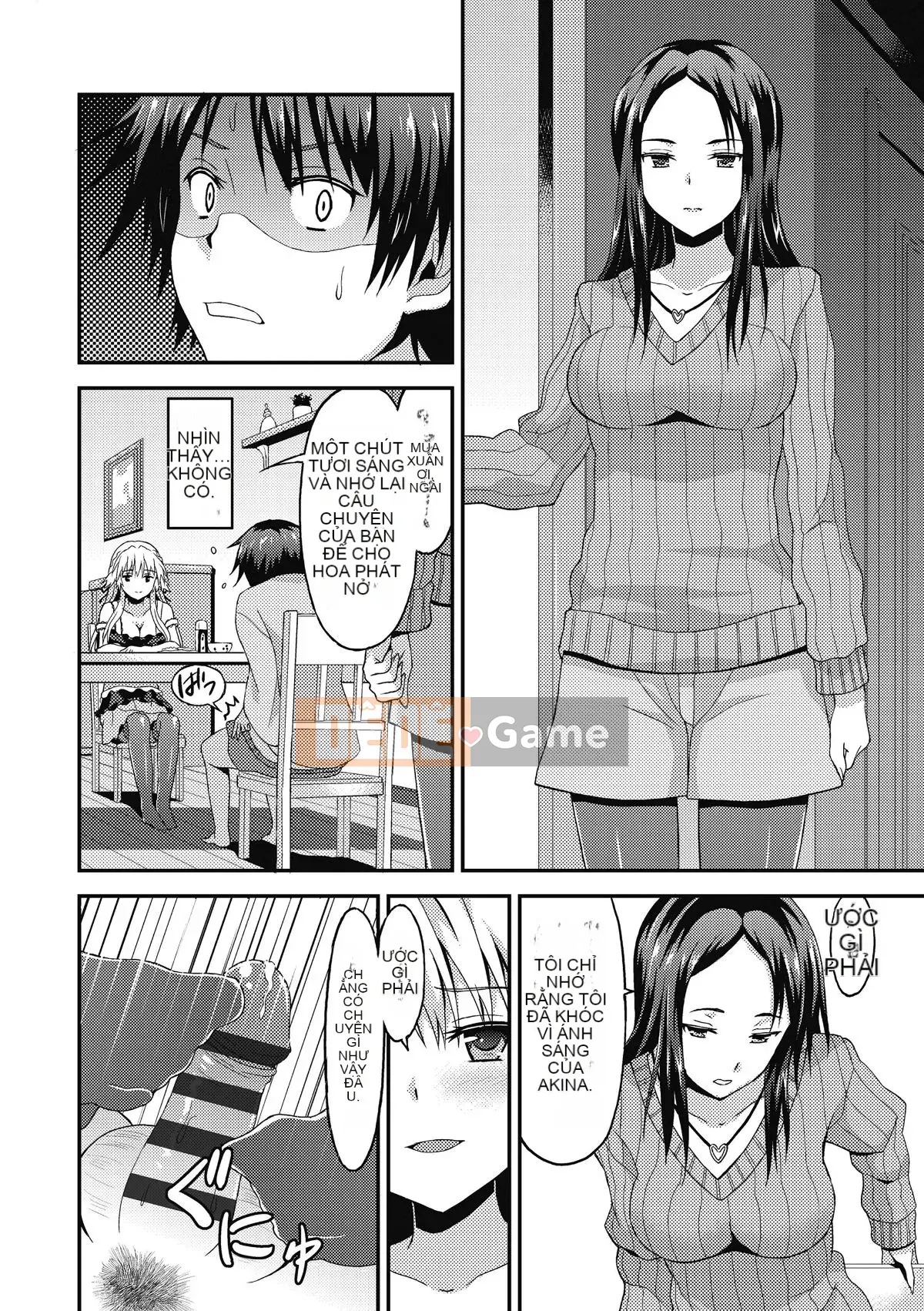 (Seinen Comic) [Rasahan] Dame na Anata ni Koishiteru [Digital]