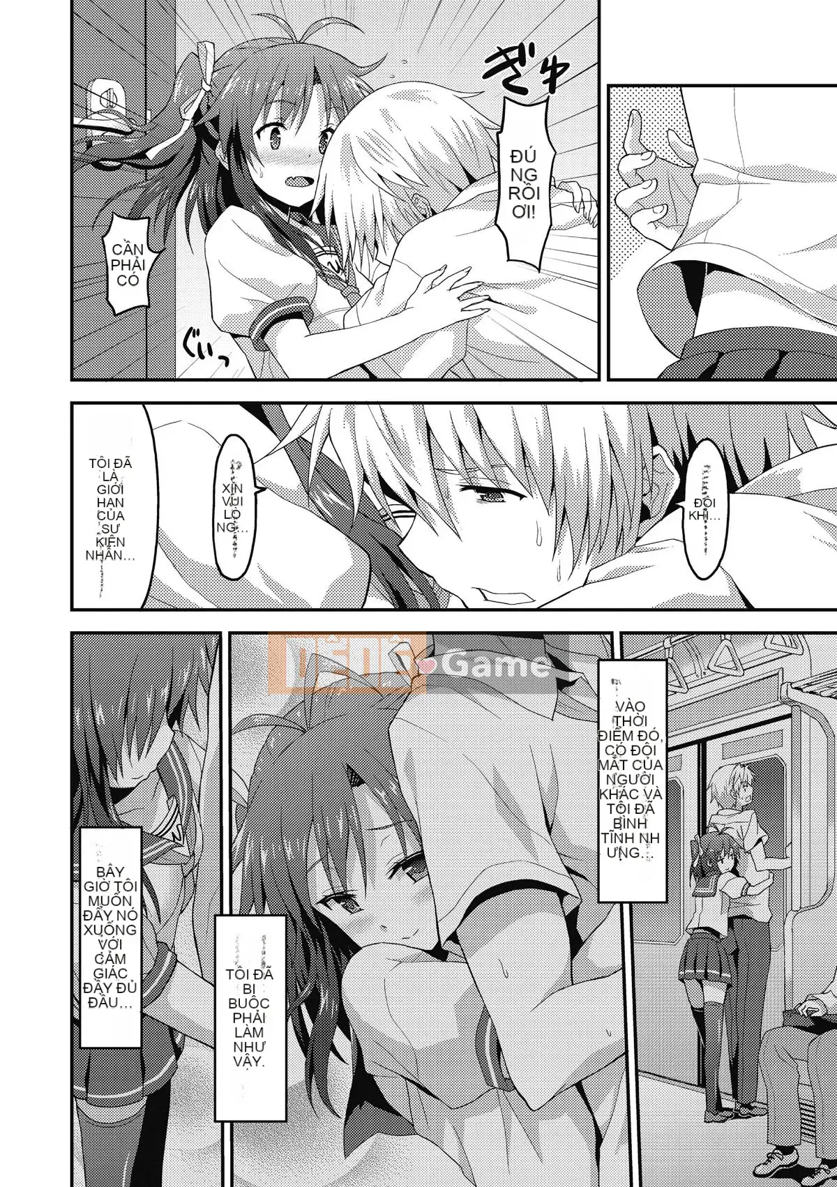 (Seinen Comic) [Rasahan] Dame na Anata ni Koishiteru [Digital]