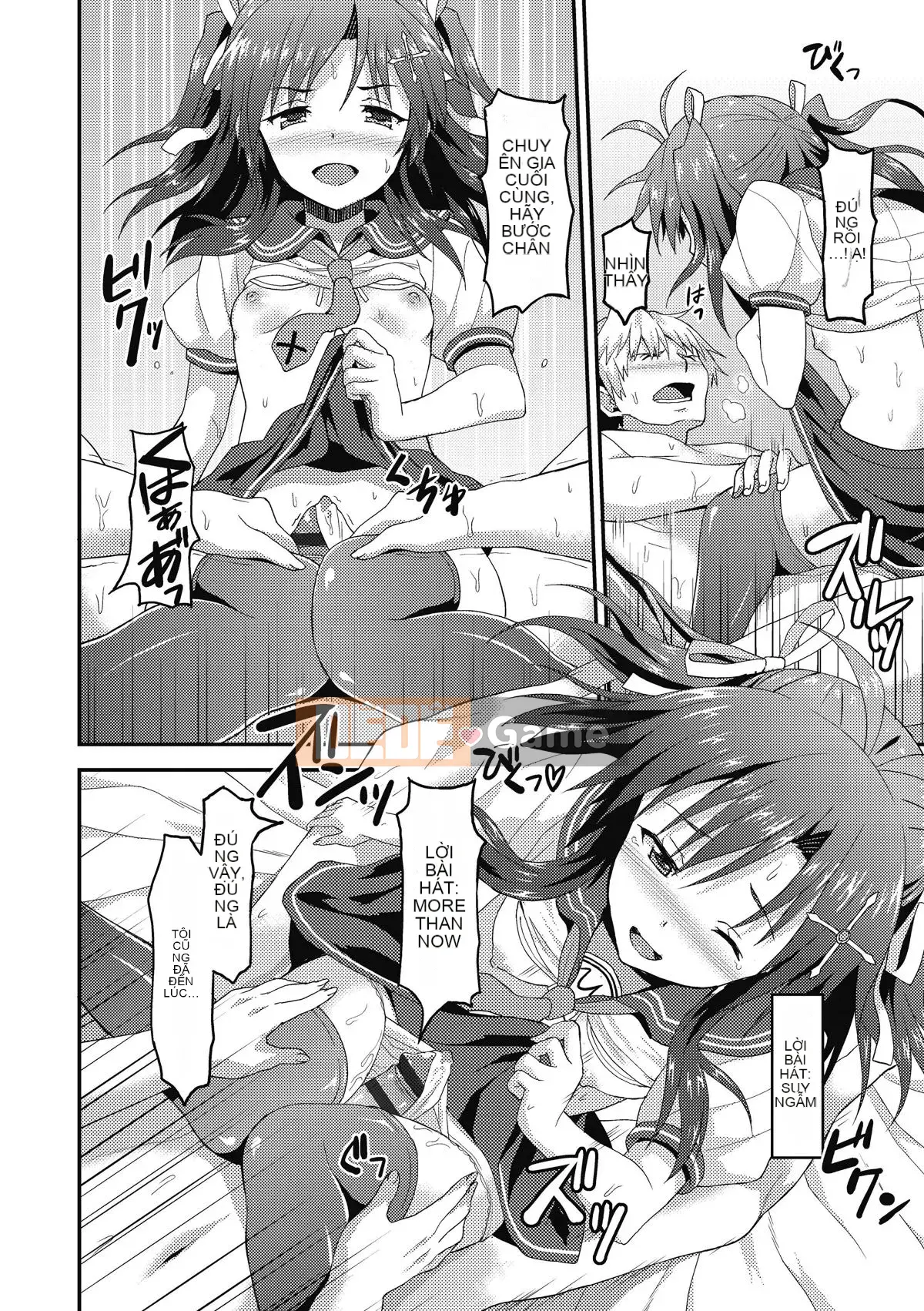 (Seinen Comic) [Rasahan] Dame na Anata ni Koishiteru [Digital]