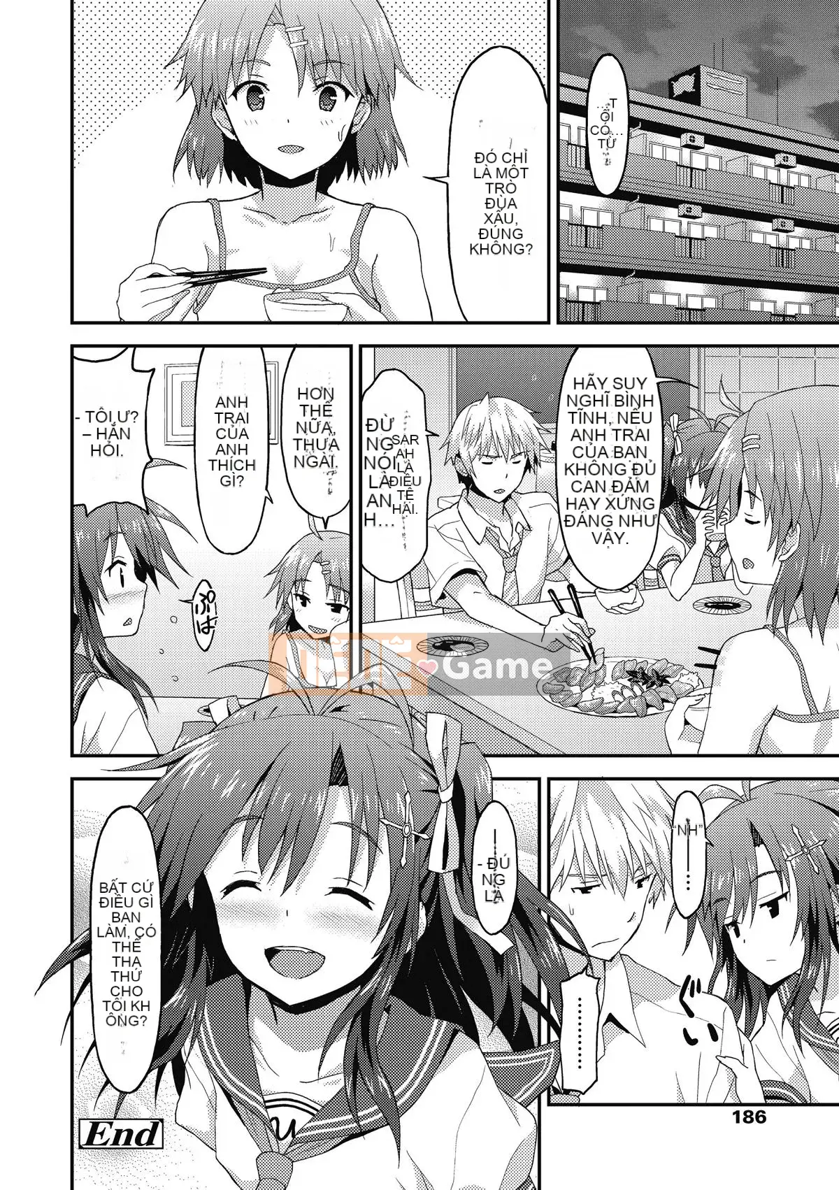 (Seinen Comic) [Rasahan] Dame na Anata ni Koishiteru [Digital]