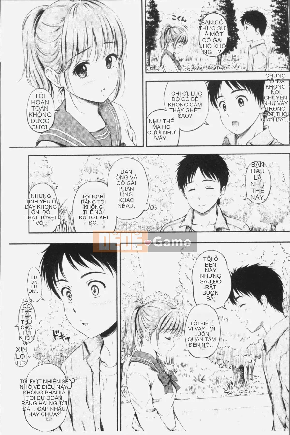 [4K Hankagumi][Hanafuda Sakura] Bên nhau mãi mãi.