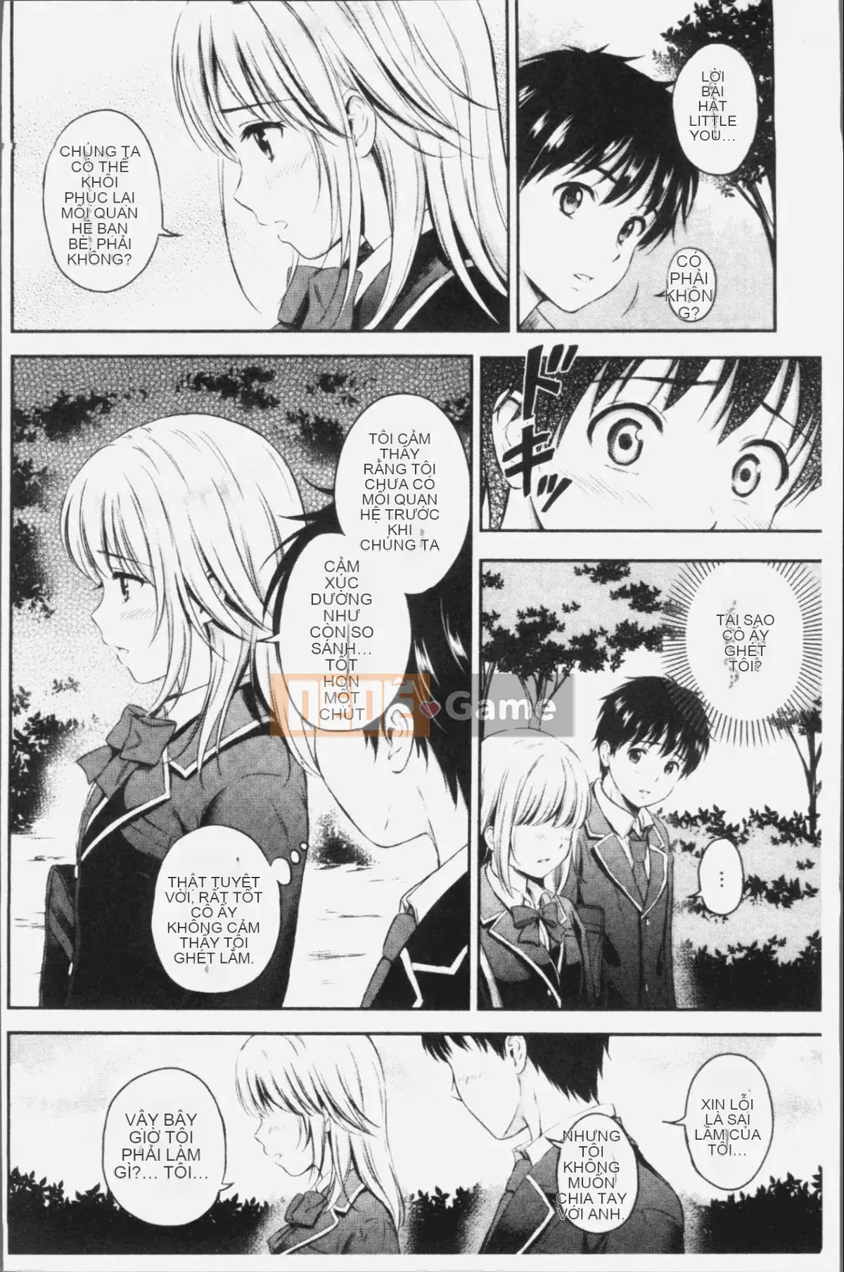 [4K Hankagumi][Hanafuda Sakura] Bên nhau mãi mãi.