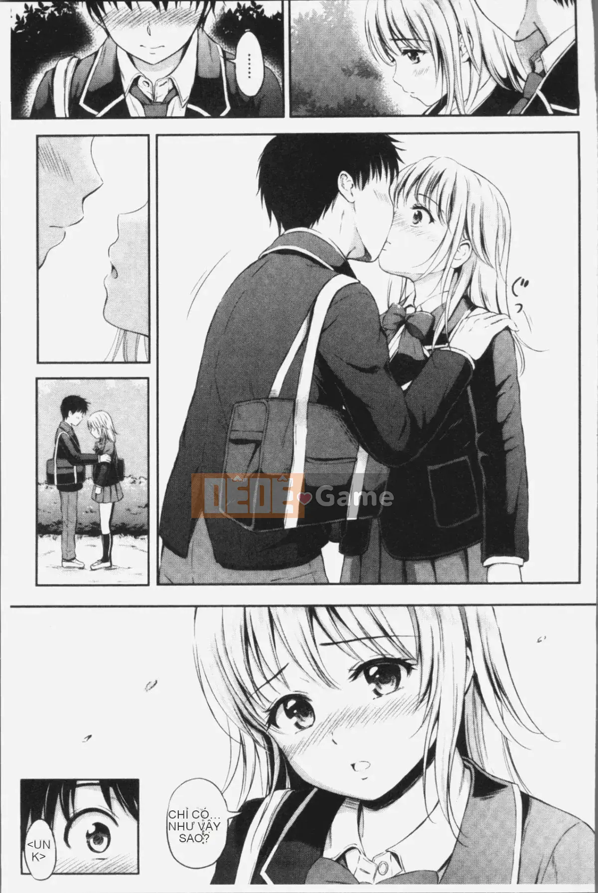 [4K Hankagumi][Hanafuda Sakura] Bên nhau mãi mãi.