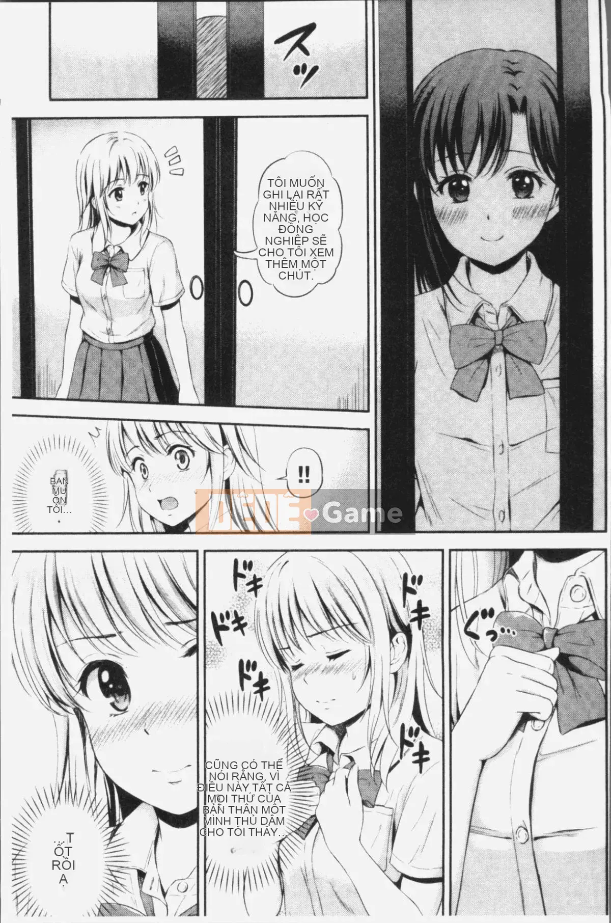 [4K Hankagumi][Hanafuda Sakura] Bên nhau mãi mãi.