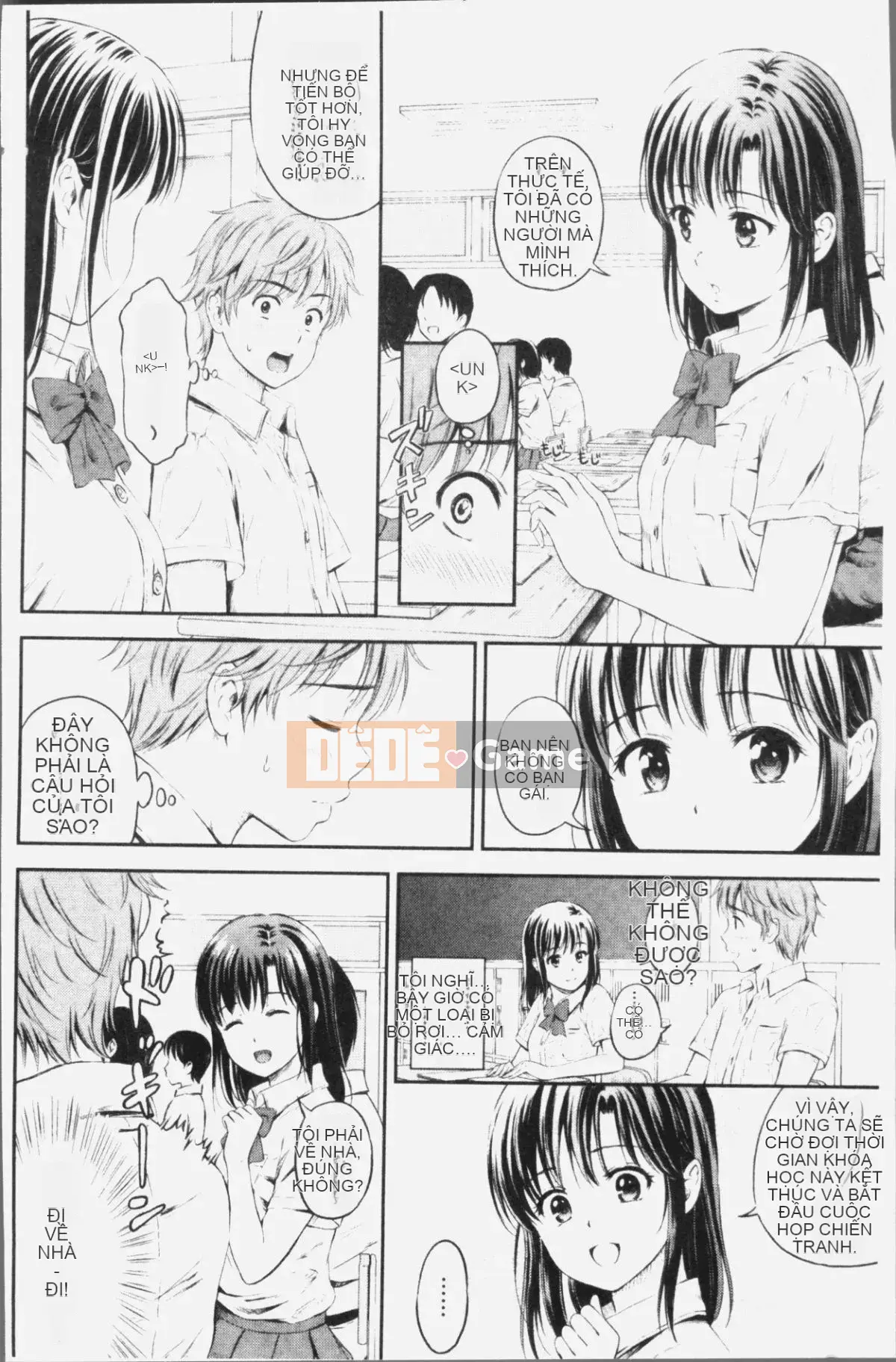 [4K Hankagumi][Hanafuda Sakura] Bên nhau mãi mãi.